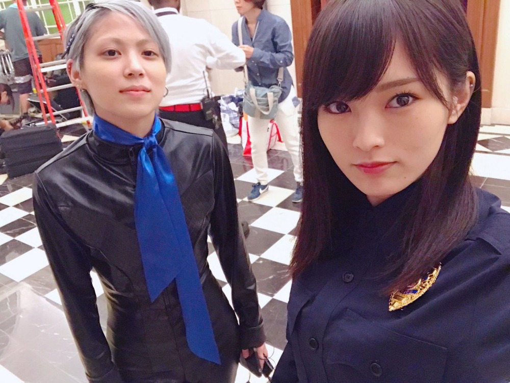 山本彩