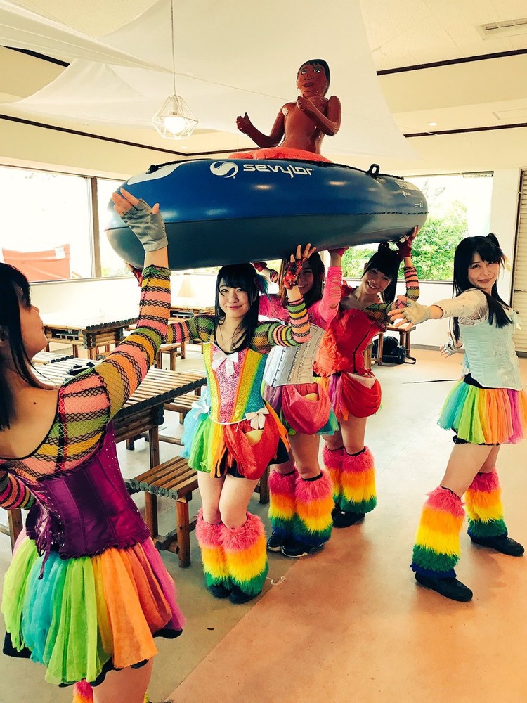 立花あんな