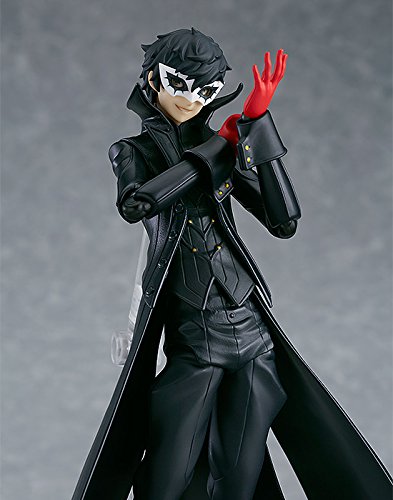figma ペルソナ5 ジョーカー ノンスケール ABS&PVC製