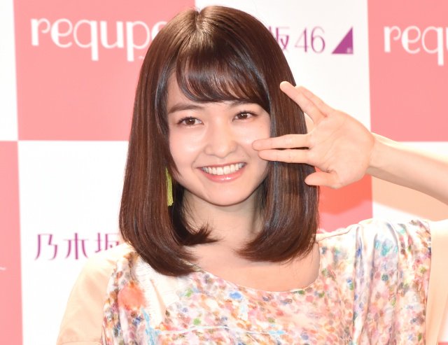 伊藤万理華