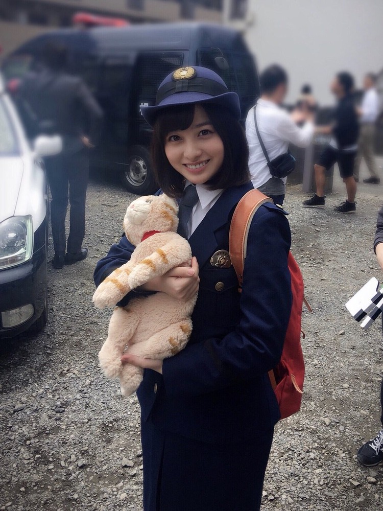 橋本環奈