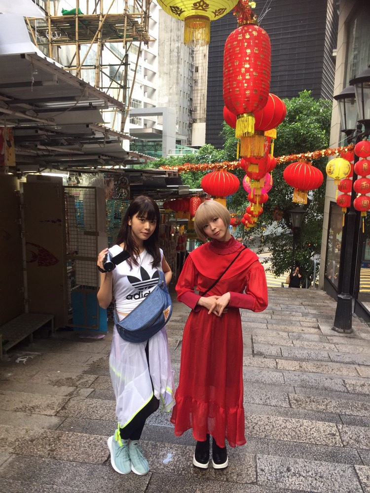馬場ふみか