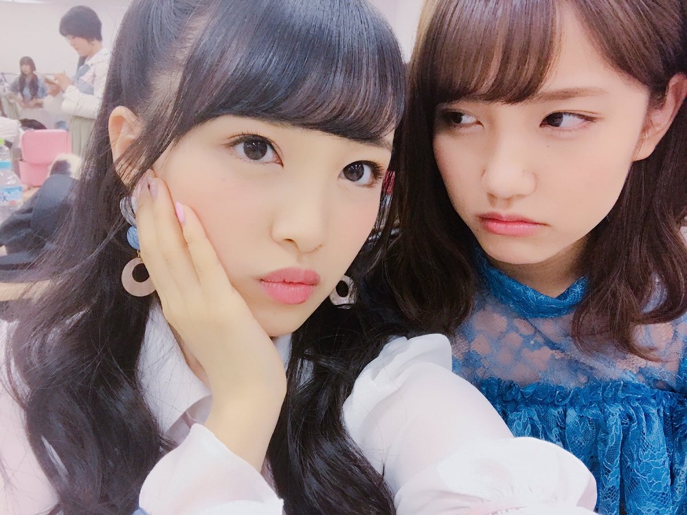 向井地美音