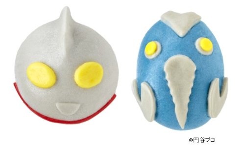ウルトラまん バルタンまん