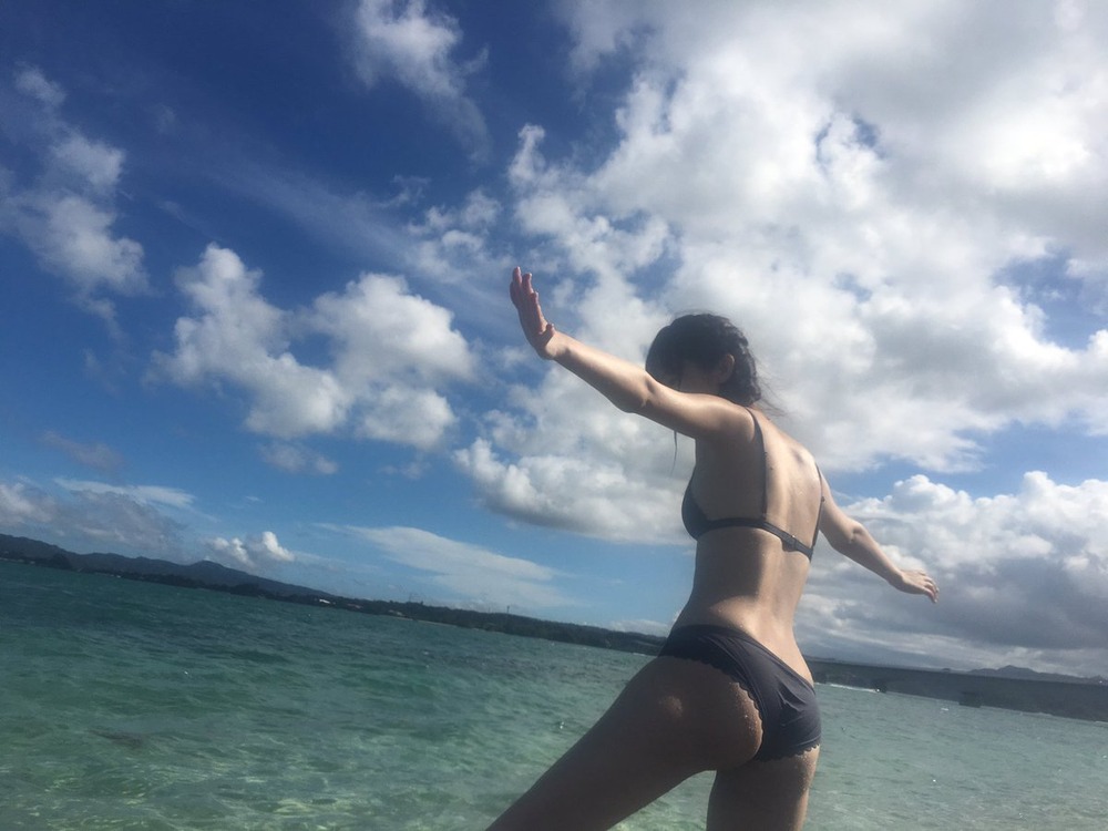 浜田翔子‏