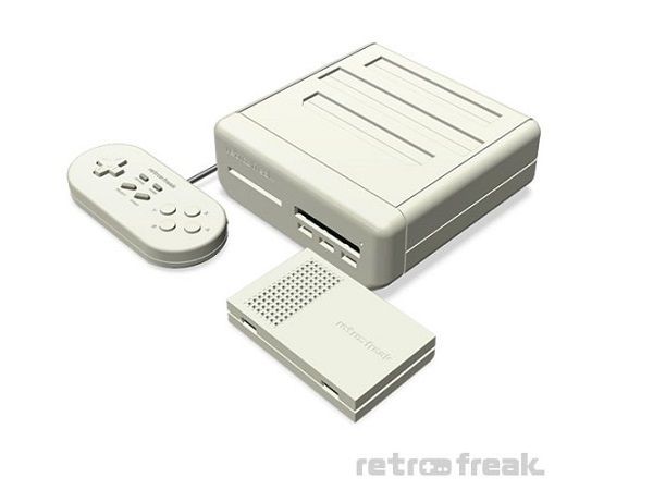 レトロフリーク