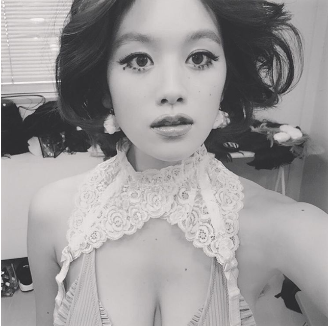 筧美和子