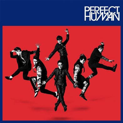 PERFECT HUMAN