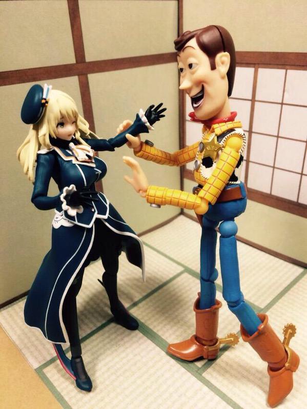 フィギュア