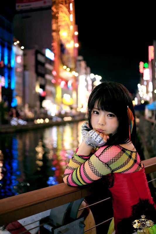 川村虹花