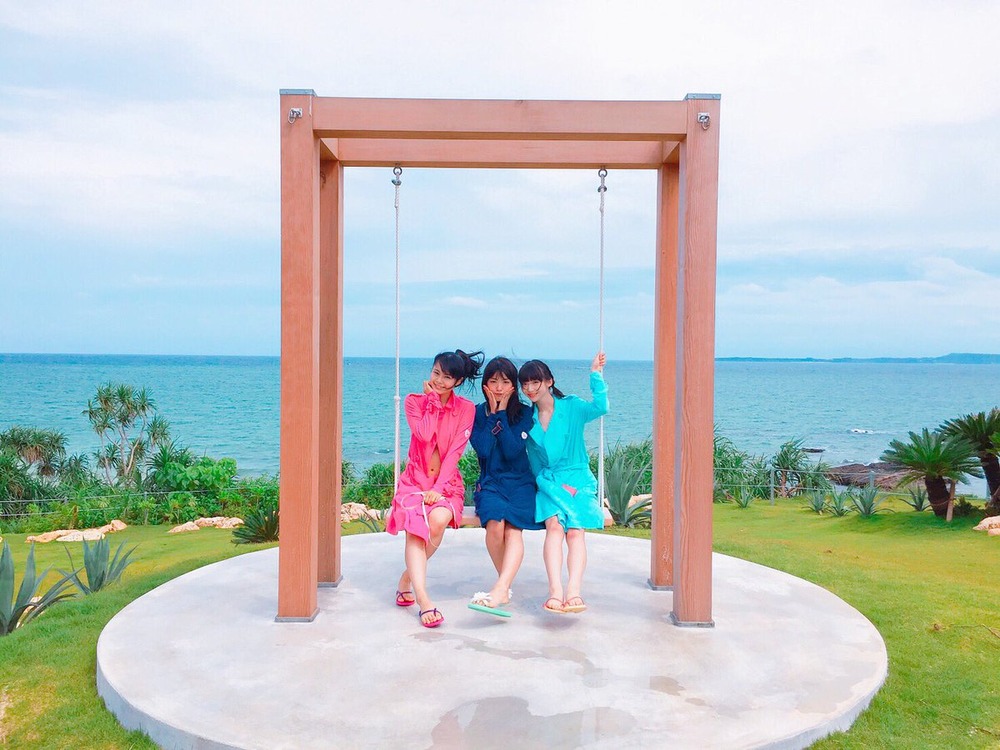 北原里英