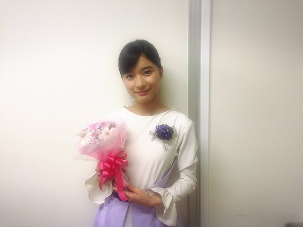 芳根京子