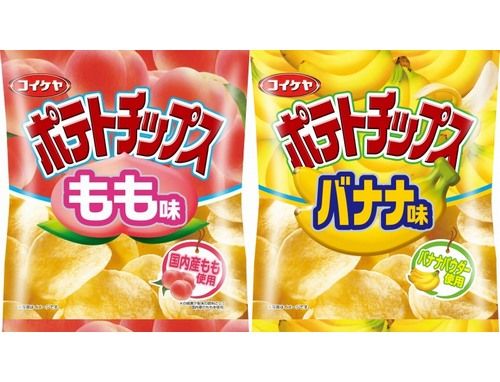 ポテトチップス