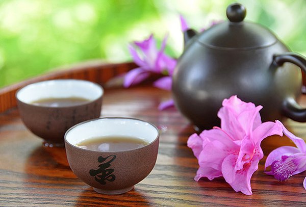 ウーロン茶