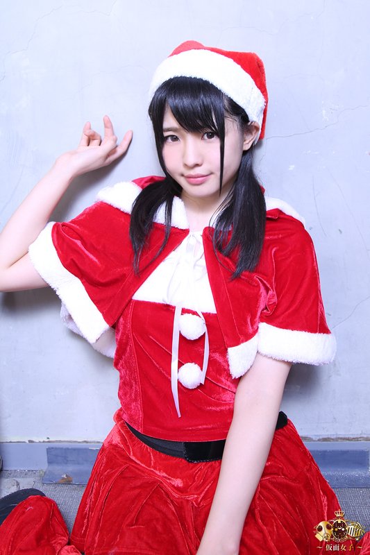仮面女子