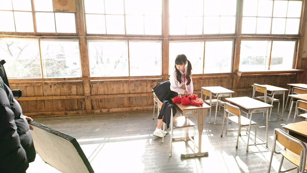 青山ひかる