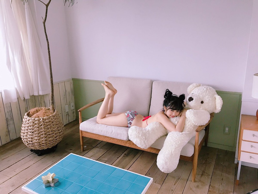 向井地美音