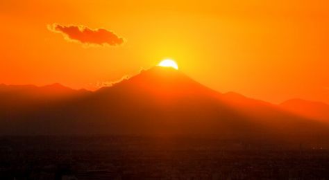 スーパームーン