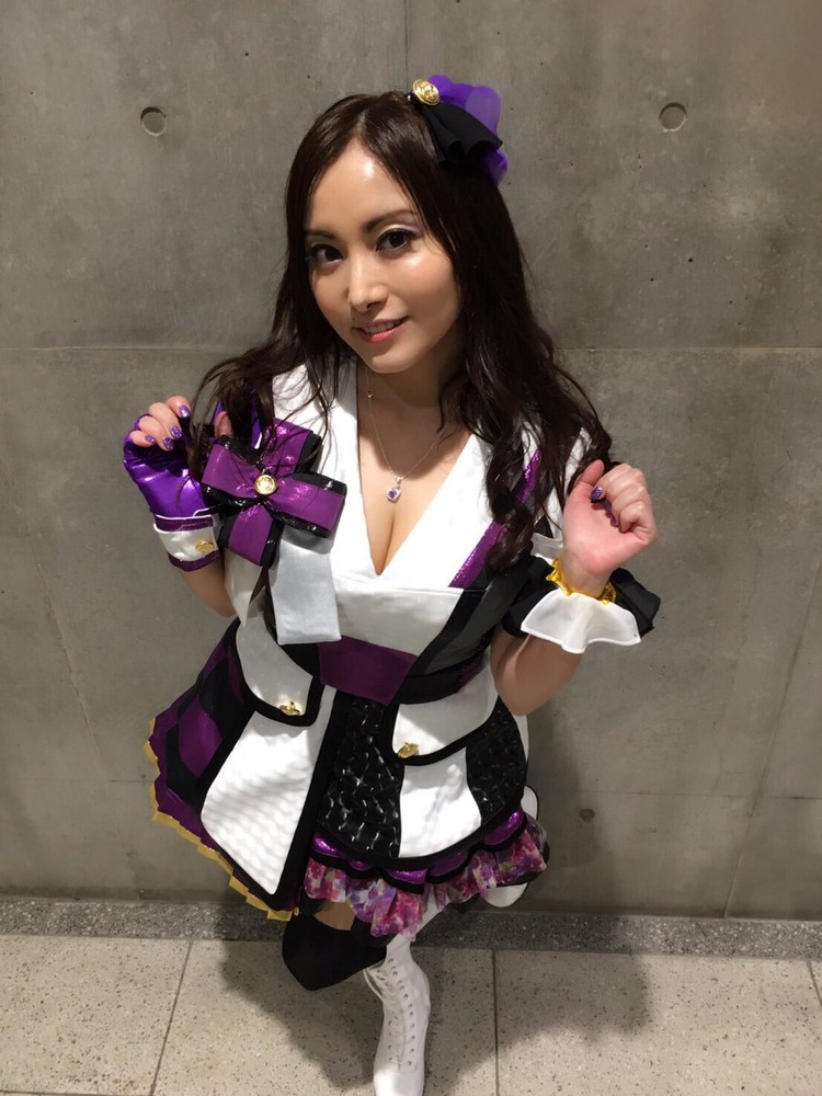 たかはし智秋