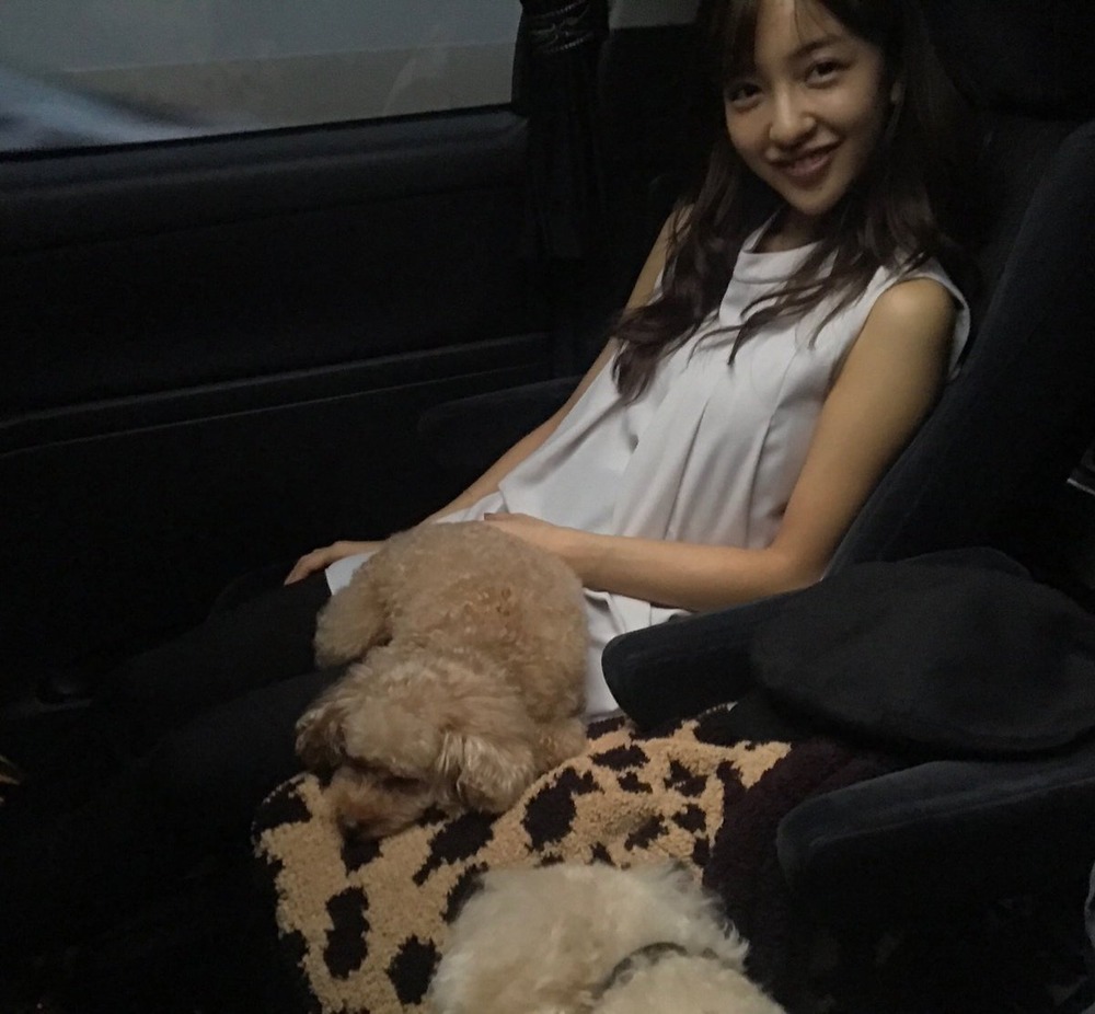 板野友美