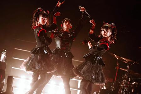 BABYMETAL