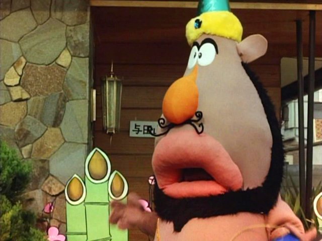 ハクション大魔王