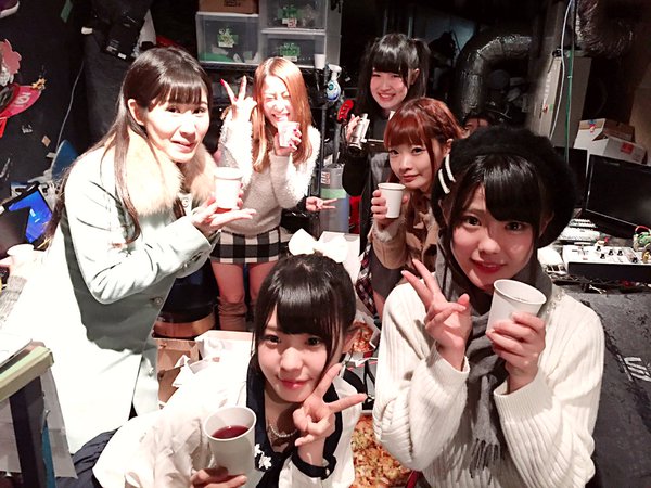 仮面女子