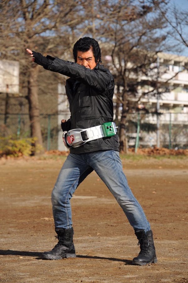 仮面ライダー