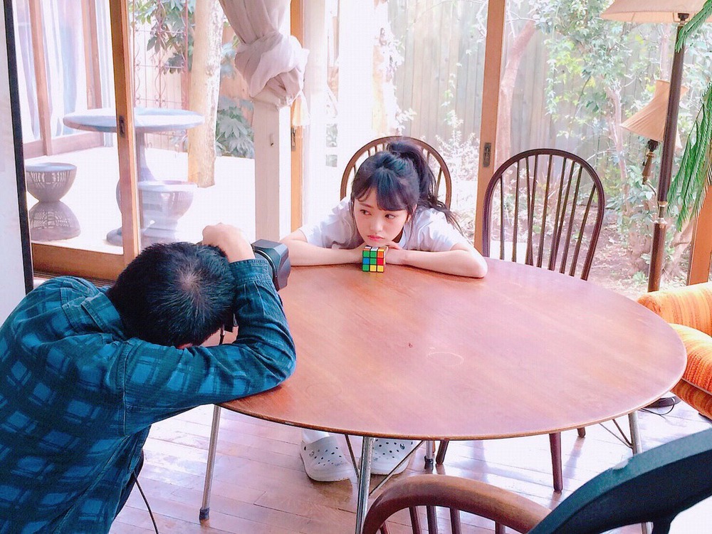 向井地美音