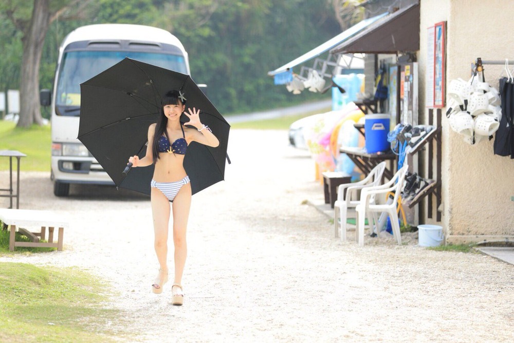 中村朱里