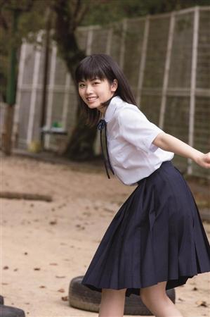 小芝風花