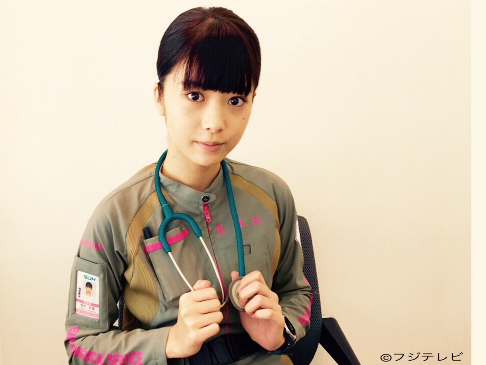 馬場ふみか