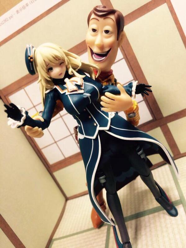 フィギュア