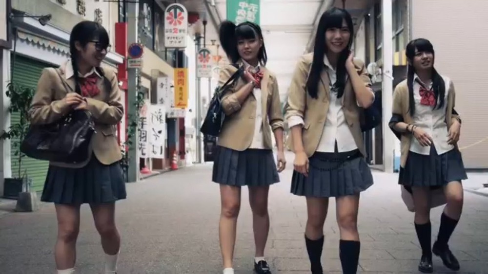 仮面女子