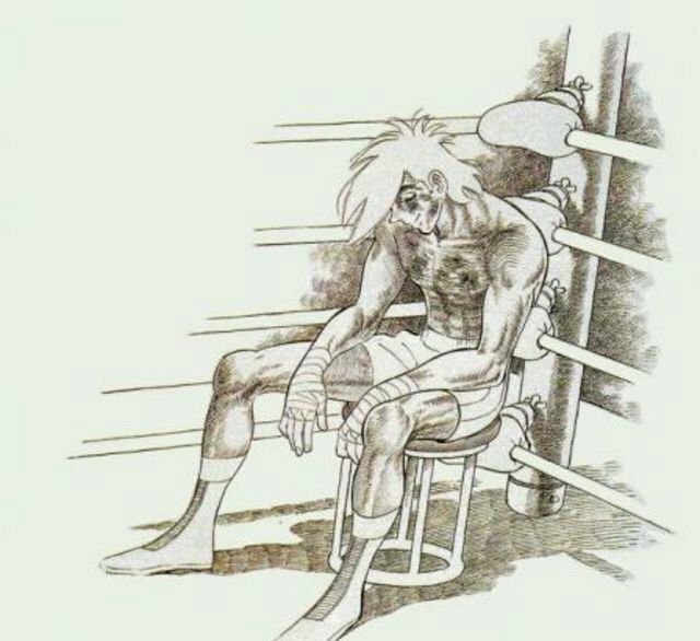 あしたのジョー