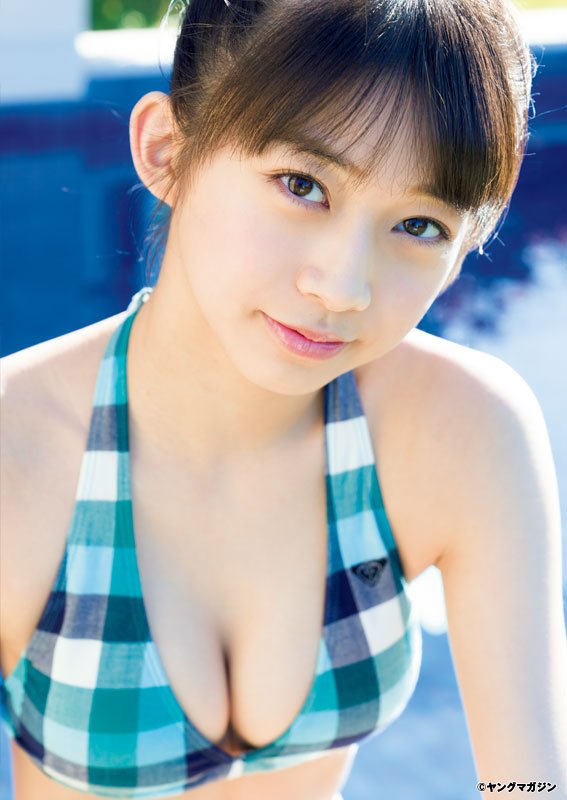 牧野真莉愛