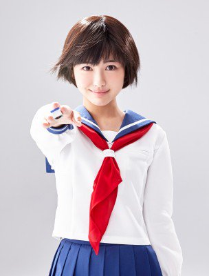浜辺美波