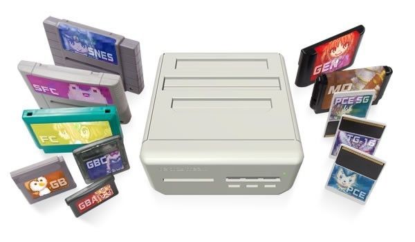 レトロフリーク