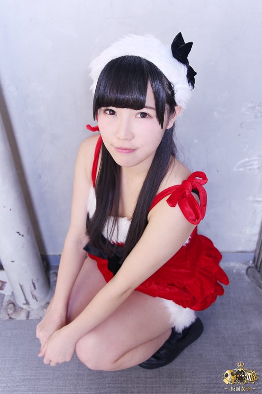 仮面女子