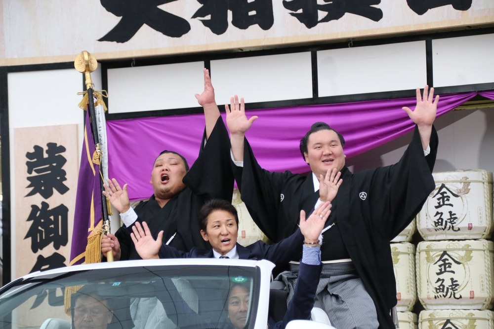 白鵬