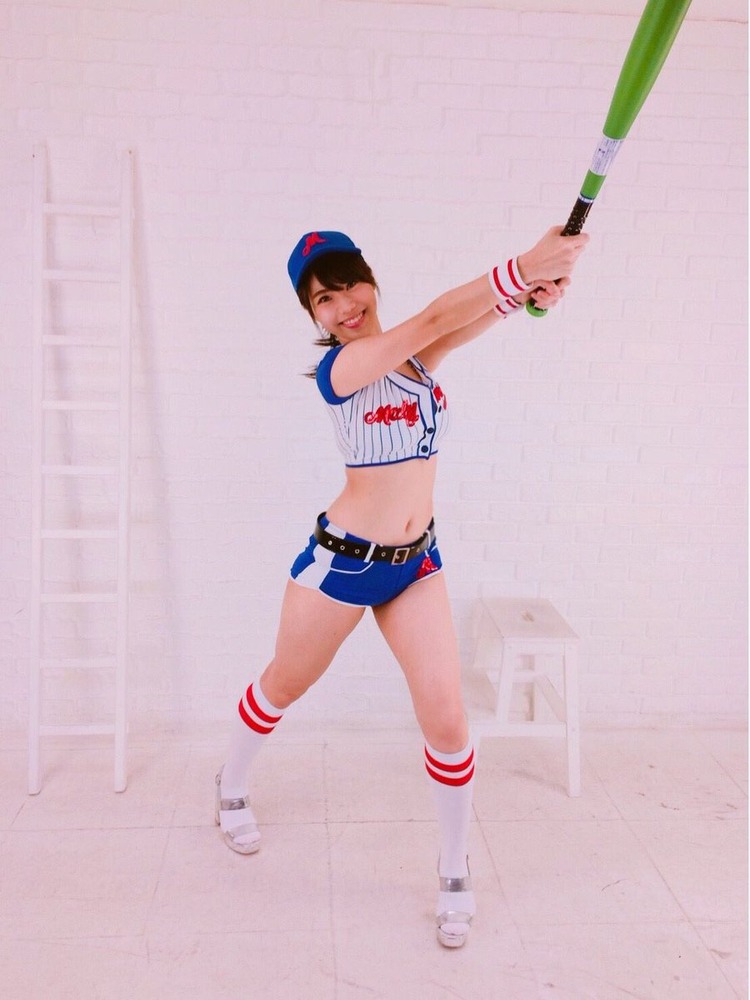 鈴木ふみ奈