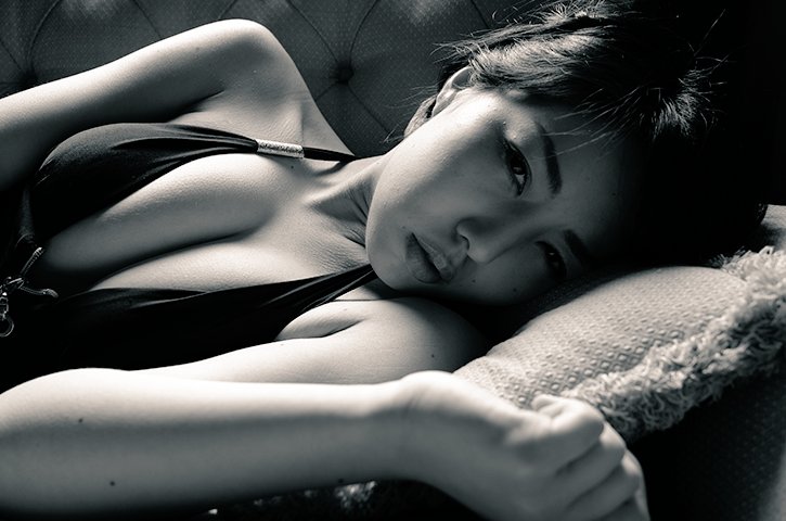 白川卯奈