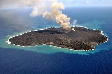 西之島