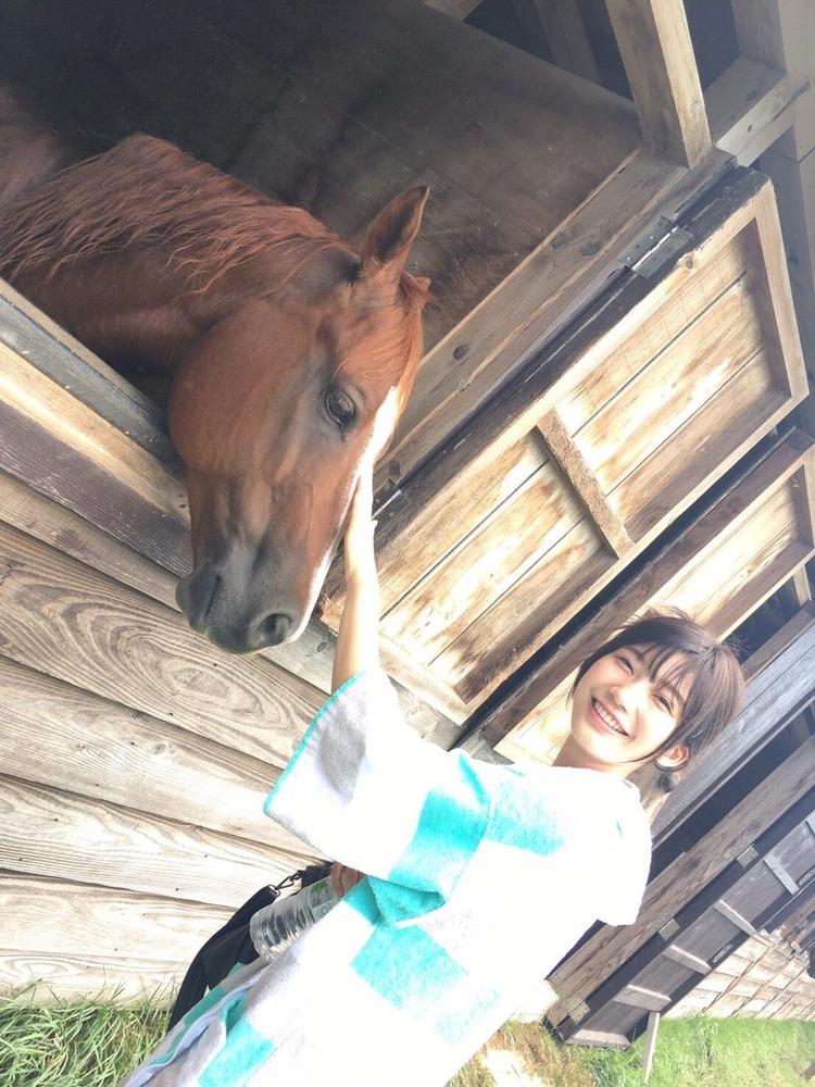 小倉優香