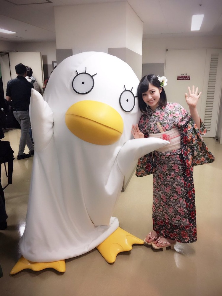 橋本環奈