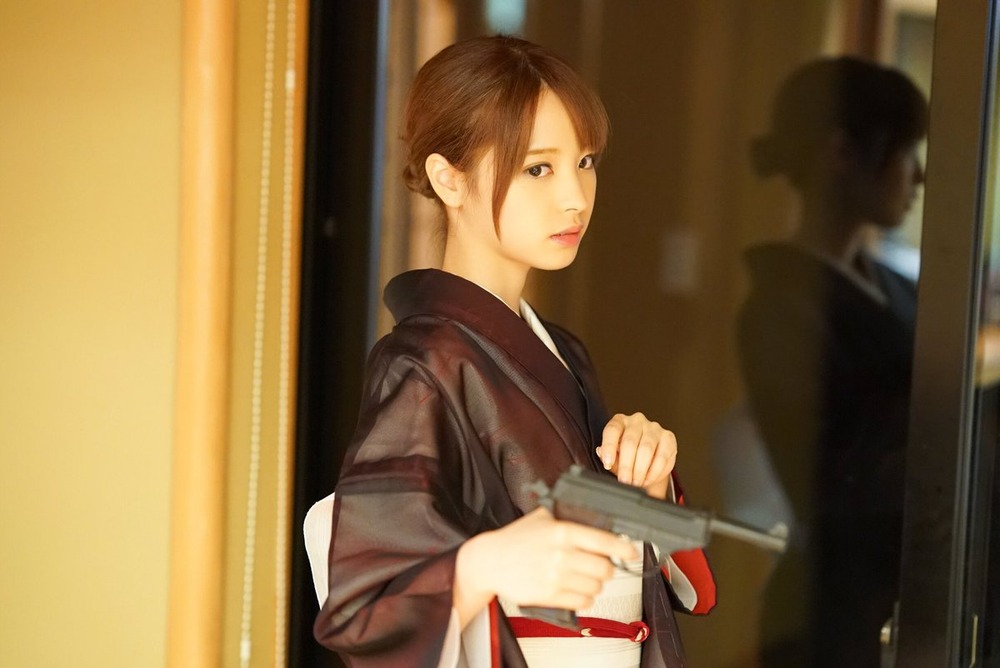 桃乃木かな