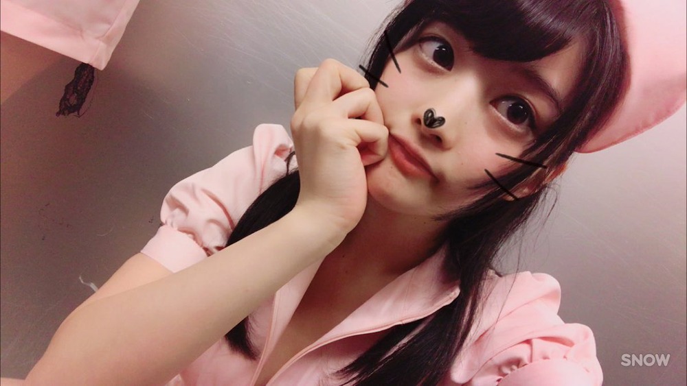 神谷えりな