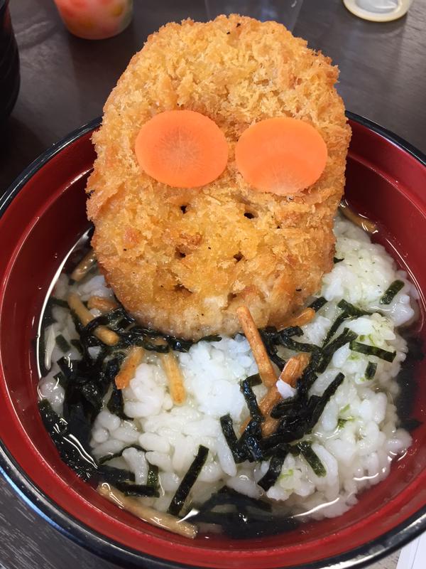 お茶漬けコロ仮面