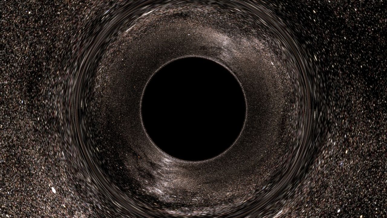 ブラックホール