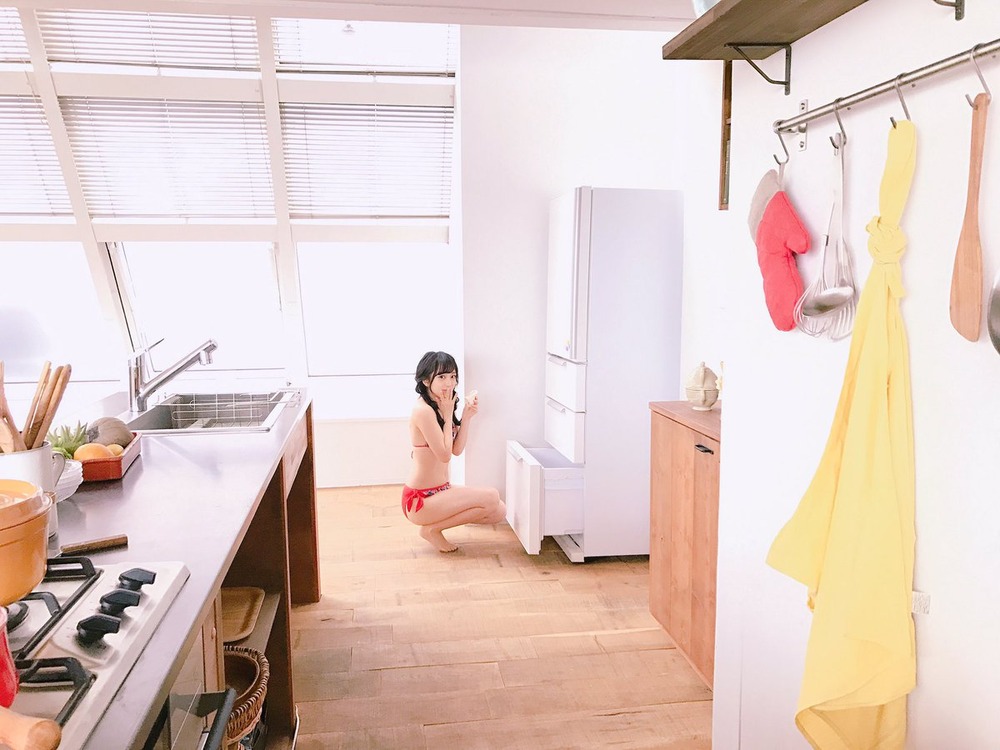 向井地美音